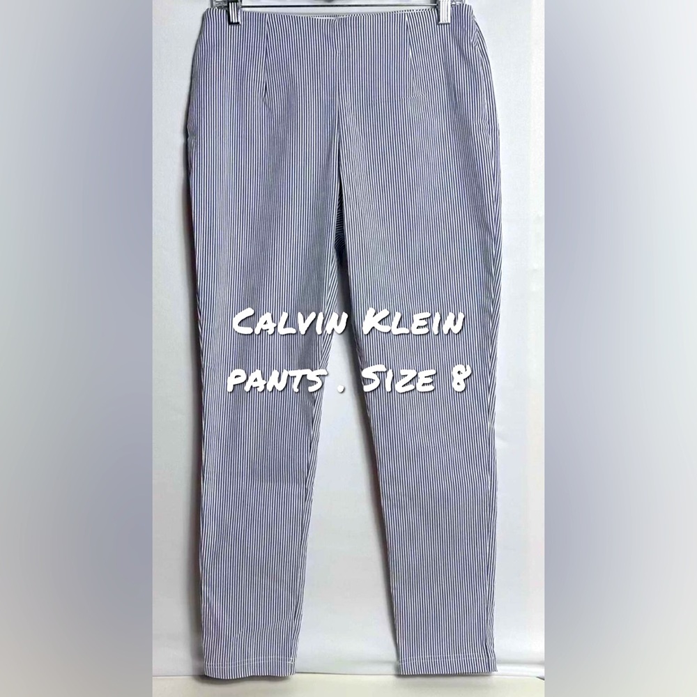 Size 8 pants new
